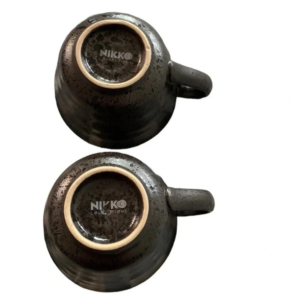 Set of 2 Nikko Collection tea cups - Picture 3 of 4